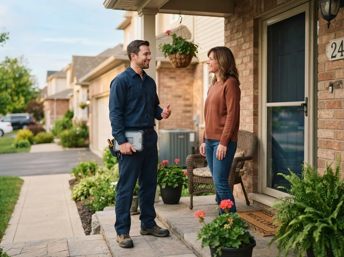 HVAC repair FAQs for Brothers, OR